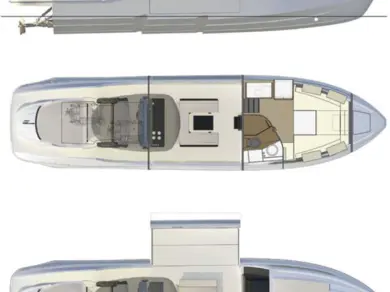 Pronájem lodi Wider Wider 42 v Rhodos na Samboatu