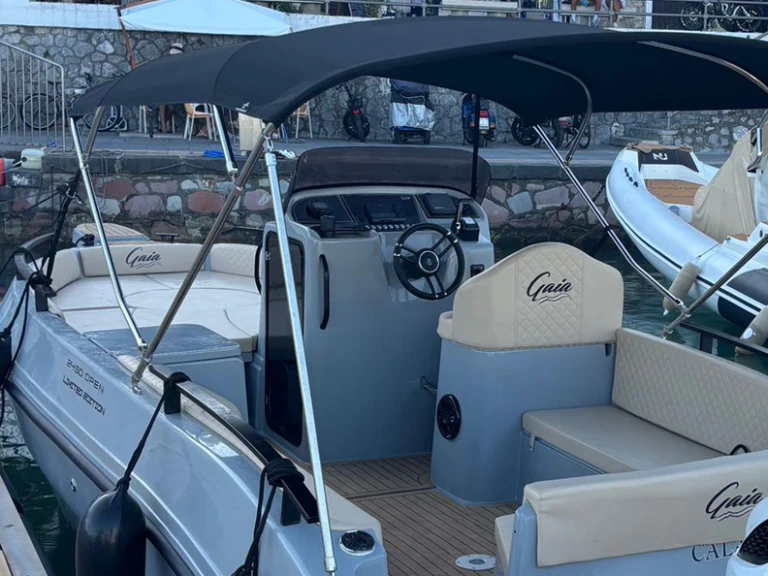 Pronájem lodi Poreč lákavé ceny LIMITED EDITION