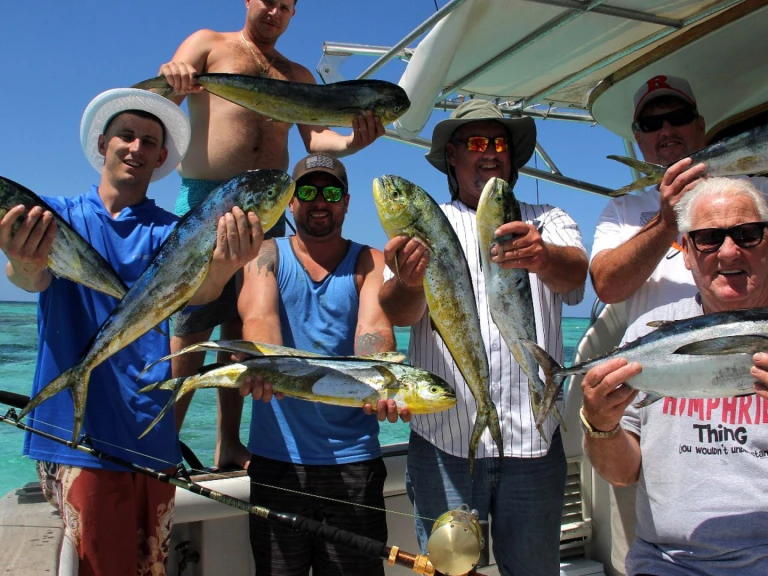 Pronajmout Motorová loď se skipperem či ne Custom Made v Bávaro