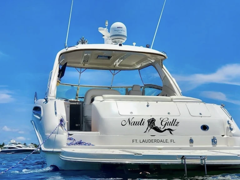 Pronajmout Jachta se skipperem či ne Sea Ray v Fort Lauderdale