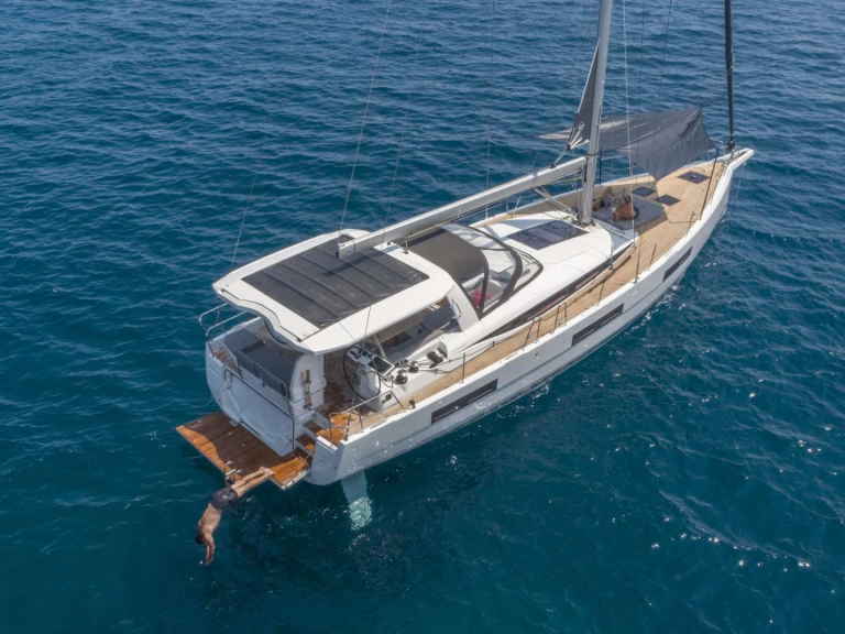 Pronájem jachty v Palma de Mallorca -Jeanneau TEQUILA GT-TIME na Samboatu