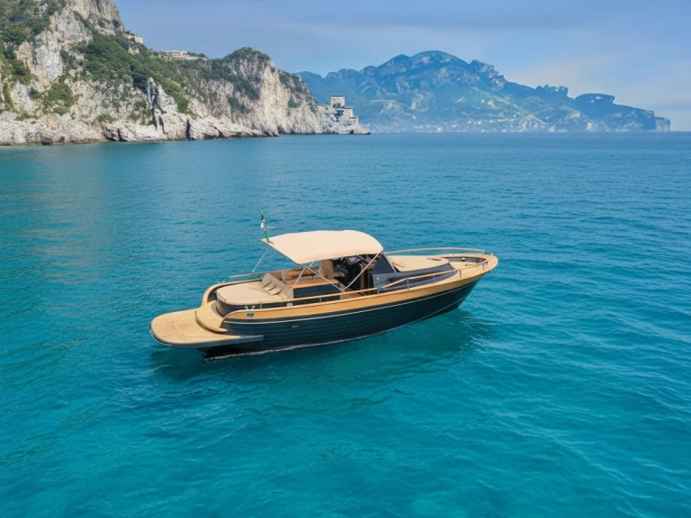 Pronajmout si Esposito Mare Positano Open v Positano