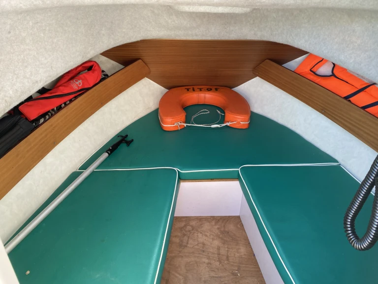 Pronájem lodi Jeanneau Cap Camarat 615 WA v Erquy na Samboatu