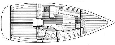 Pronájem Plachetnice v Arzon -Bénéteau Oceanis 321