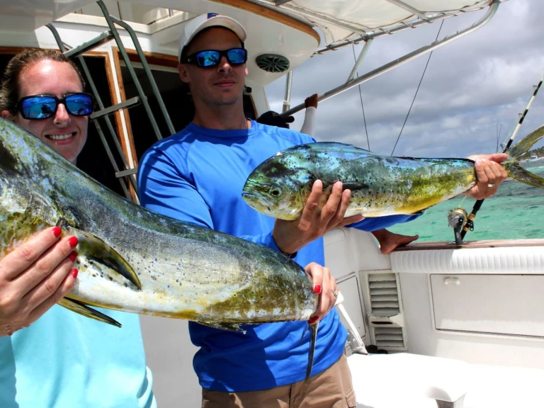 Pronajmout Motorová loď se skipperem či ne Custom v Bávaro