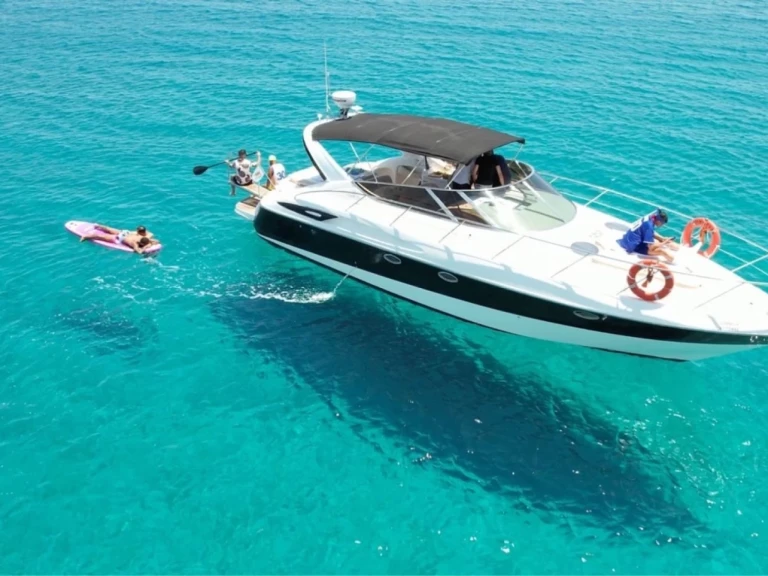 Pronájem Motorová loď v Miami -Cranchi Endurance 39