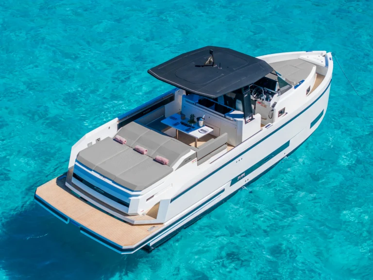 Pronajmout si De Antonio d36 v Alyki