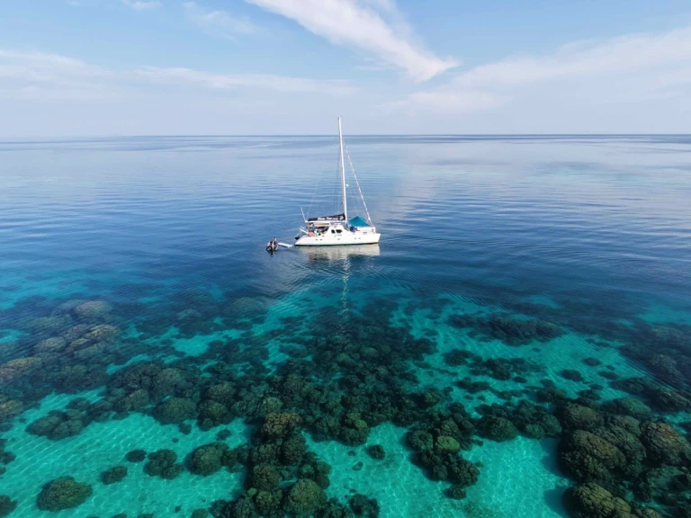 Pronájem lodi Lagoon Lagoon 47 v Krabi na Samboatu
