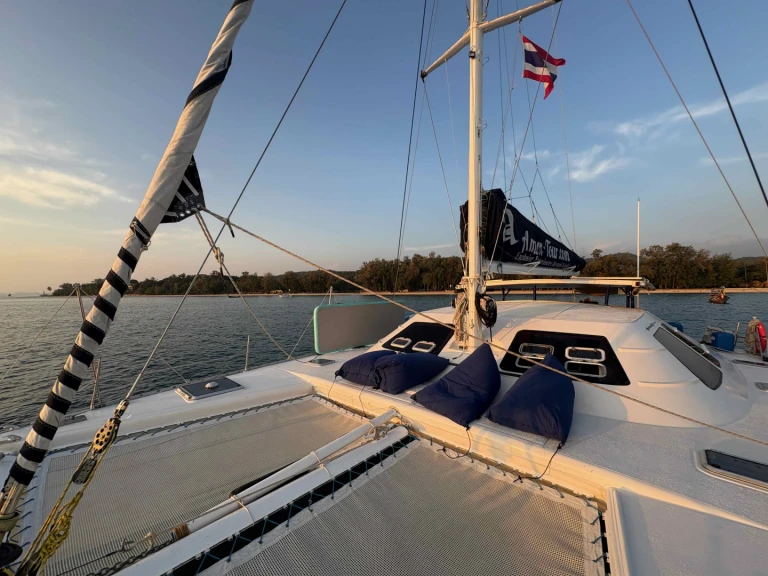 Katamarán k pronájmu v Krabi za nejlepší cenu