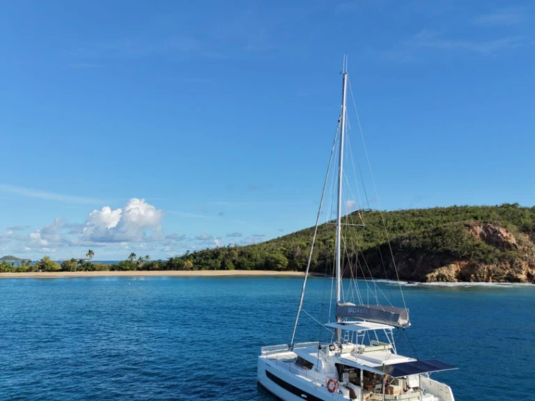 Pronájem Katamarán v Le Marin -Bali Bali 4.6