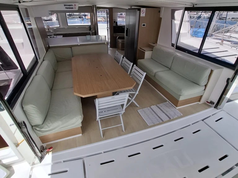 Pronajmout Katamarán se skipperem či ne Bali v Le Marin