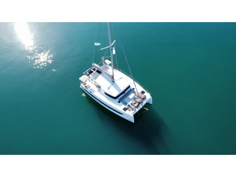 Pronajmout si Bali Bali Catsmart v Preveza