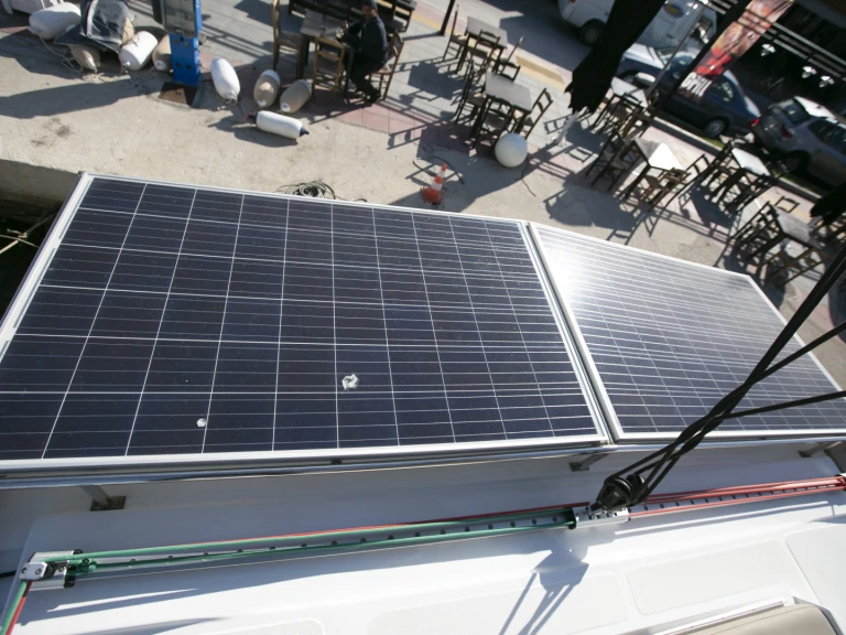 Pronajmout Katamarán se skipperem či ne Bali v Plataniás