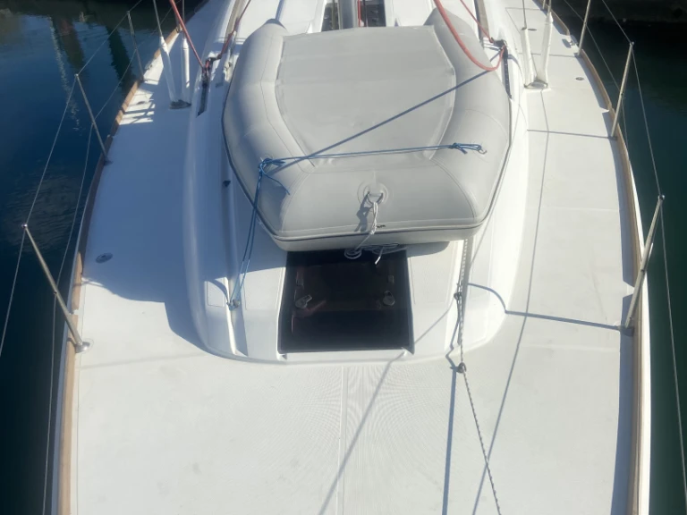 Pronájem Plachetnice v Thessaloniki (City) -Jeanneau Sun Odyssey 439