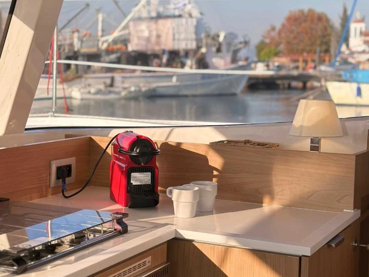 Pronájem lodi Bali Bali Catsmart v Preveza na Samboatu