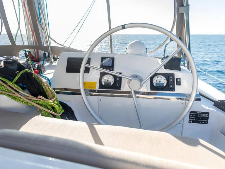 Bali Bali 4.2 jednotlivci a charterové společnosti v Preveza