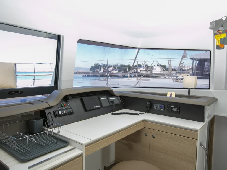 Pronájem lodi Skiathos lákavé ceny Bali 4.1