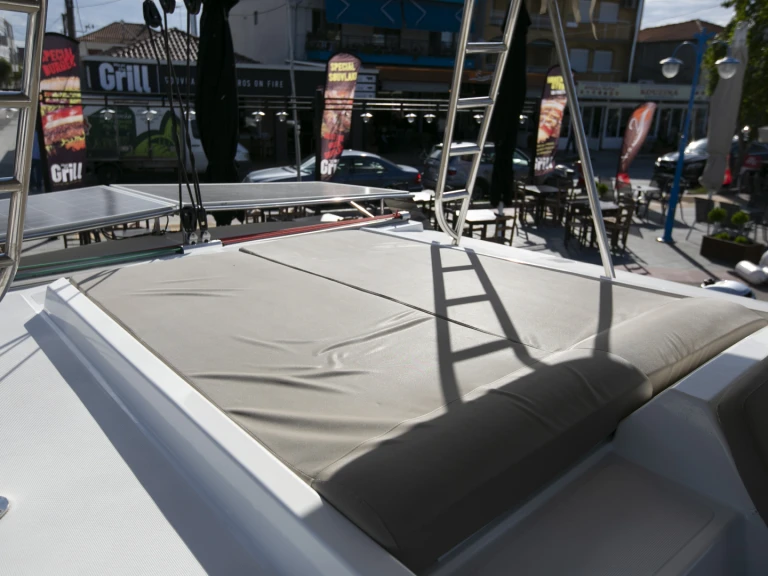 Katamarán k pronájmu v Skiathos za nejlepší cenu