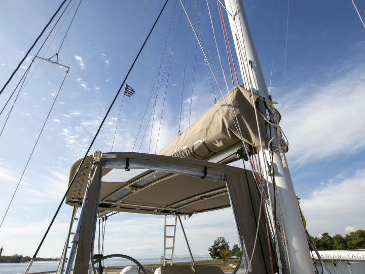 Pronájem Katamarán v Plataniás -Bali Bali 4.0