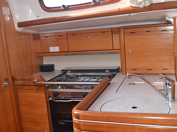 Pronájem jachty v Plataniás -Bavaria Bavaria 35 Match na Samboatu