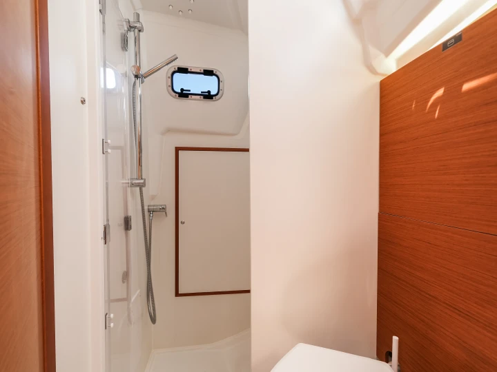 Pronájem lodi Preveza lákavé ceny Sun Odyssey 350