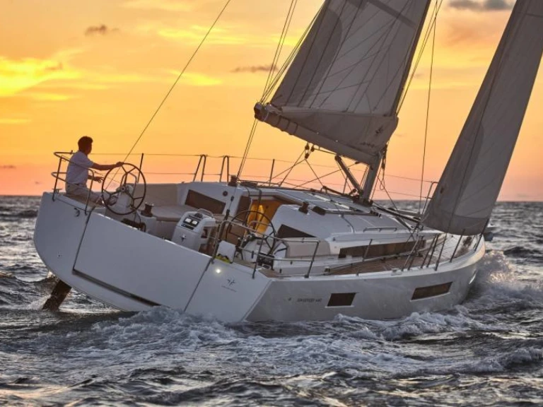 Pronájem jachty v Preveza -Jeanneau Sun Odyssey 440 na Samboatu