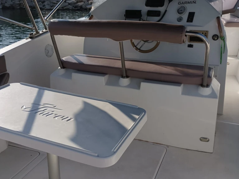 Shiren Shiren 27 CC jednotlivci a charterové společnosti v Garrucha