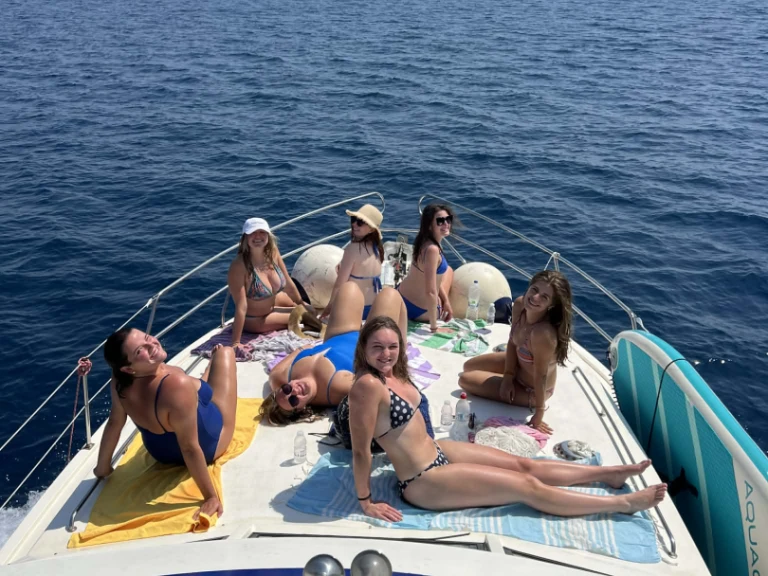 Pronájem lodi Princess Princess 385 v Chania na Samboatu