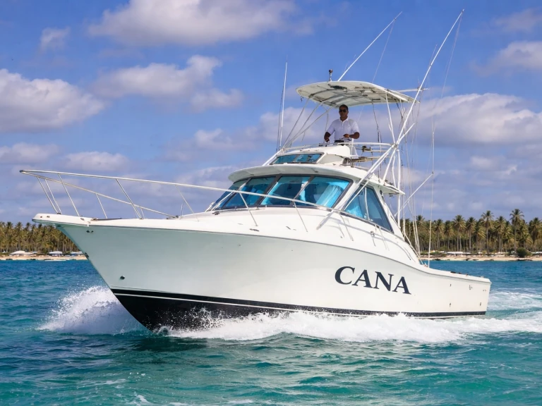 Pronájem lodi Bávaro lákavé ceny custom