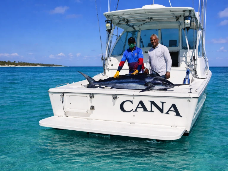 Pronajmout Motorová loď se skipperem či ne Custom Made v Bávaro