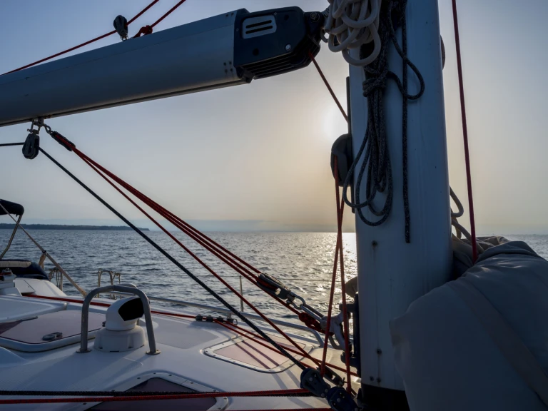 Pronájem lodi Bavaria Cruiser 46 v Palioúri na Samboatu