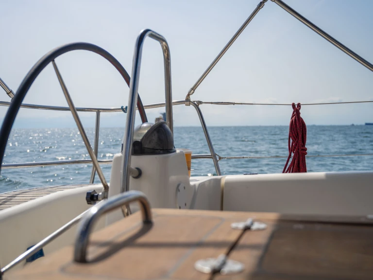 Pronajmout si Bavaria Cruiser 46 v Palioúri