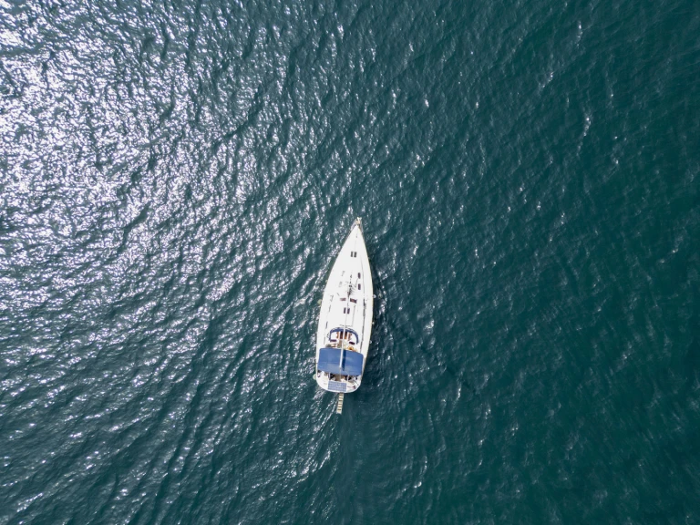 Pronájem Plachetnice v Palioúri -Bavaria Cruiser 46