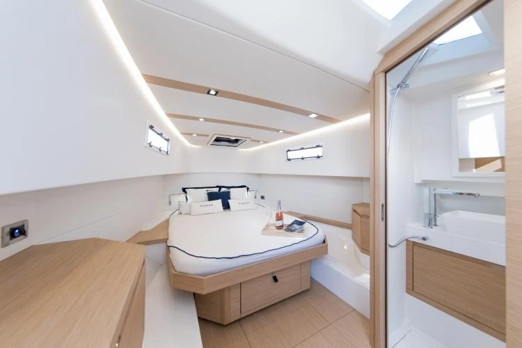 Pronájem lodi Pardo Yachts Pardo 38 v Port Grimaud na Samboatu