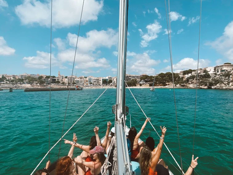 Pronájem Plachetnice v Porto Cristo -Comar comet 11 plus