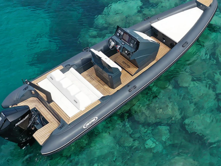 Motorová loď k pronájmu v Mykonos (City) za nejlepší cenu