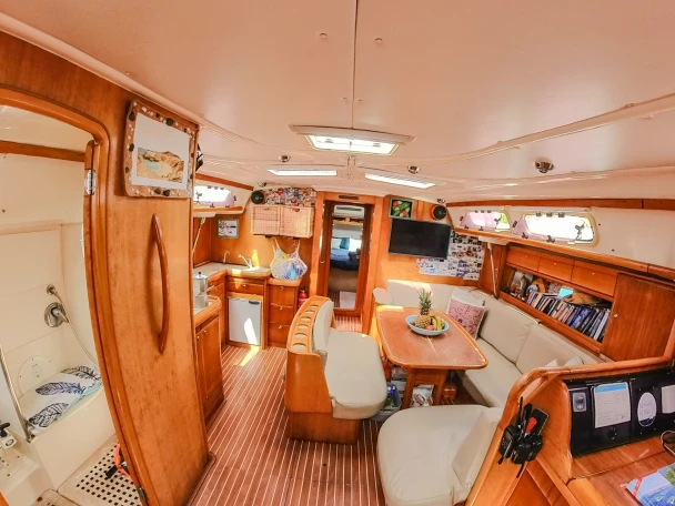 Plachetnice k pronájmu v La Paz za nejlepší cenu