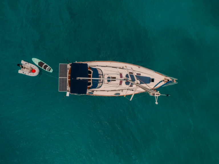 Pronajmout si Bavaria Bavaria 46 Cruiser v La Paz