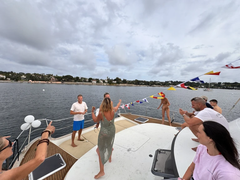 Pronájem jachty v Golfe-Juan -Fountaine Pajot Cumberland 44 na Samboatu