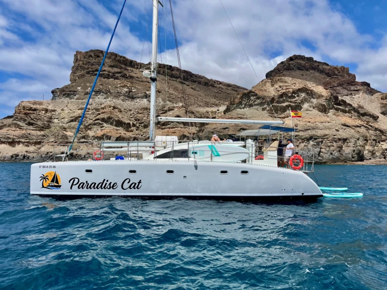 Pronájem jachty v Pasito Blanco -Dufour Dufour 50 Classic na Samboatu