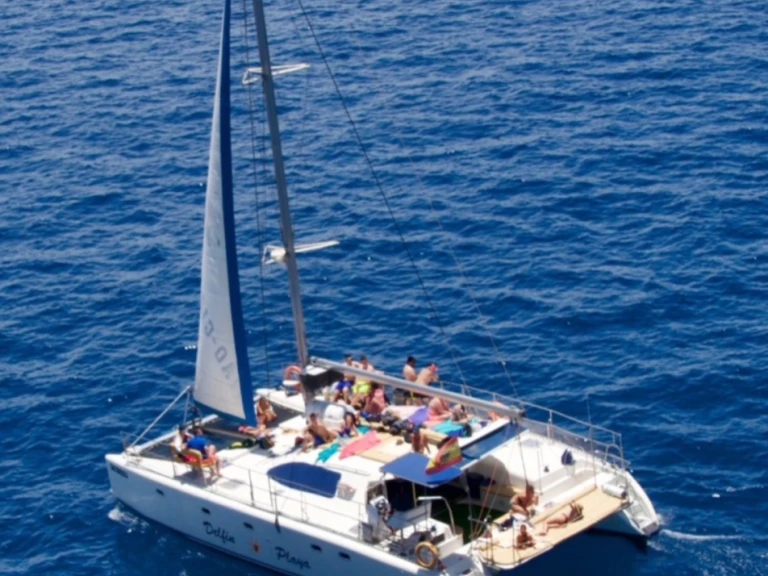 Pronajmout si Dufour Dufour 50 Classic v Pasito Blanco