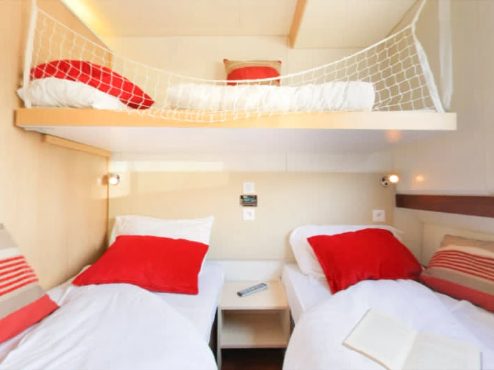 Pronájem Motorová loď v Castelnaudary -Le Boat Vision 3