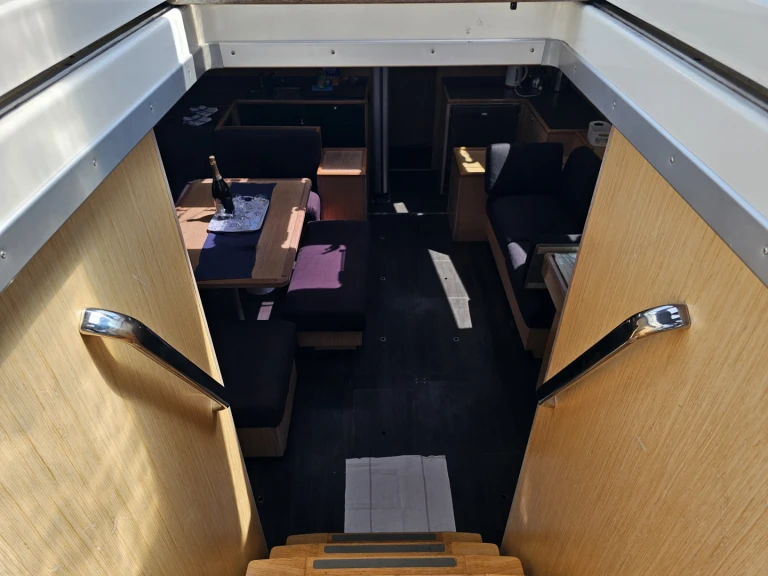 Pronájem lodi Bavaria Bavaria C57 Holiday v Kaštela na Samboatu