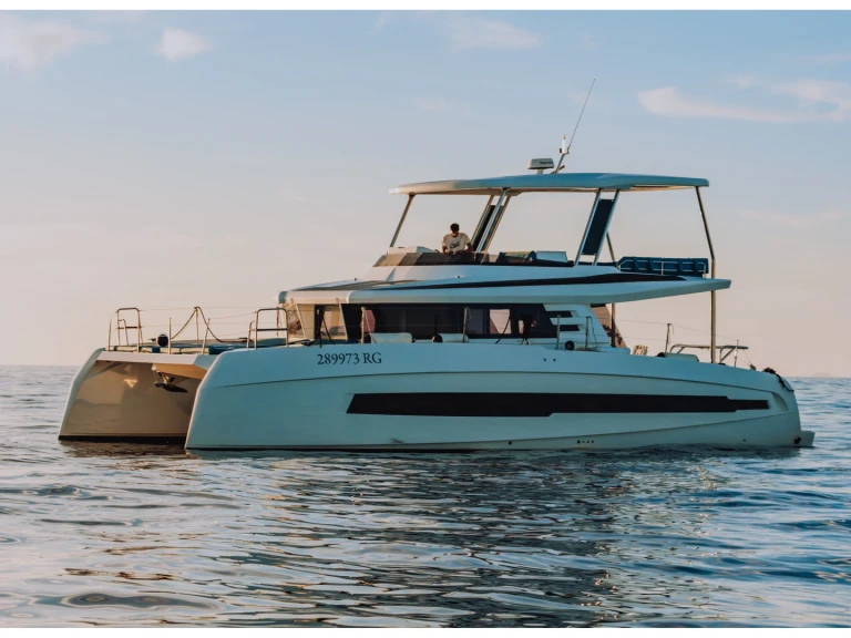 Pronájem jachty v Primošten  -Cervetti Yachts Cervetti 44 Power - 4 + 1 cab. na Samboatu