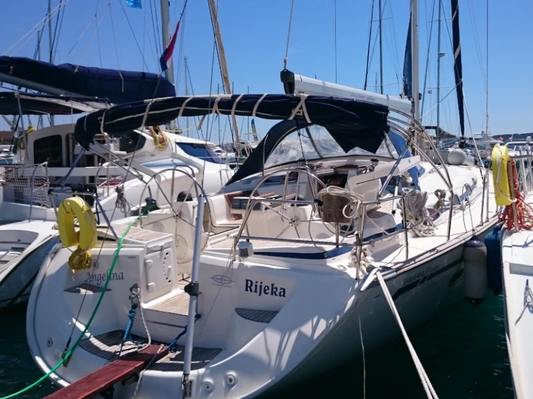 Pronájem lodi Bavaria Bavaria 50 v Punat na Samboatu