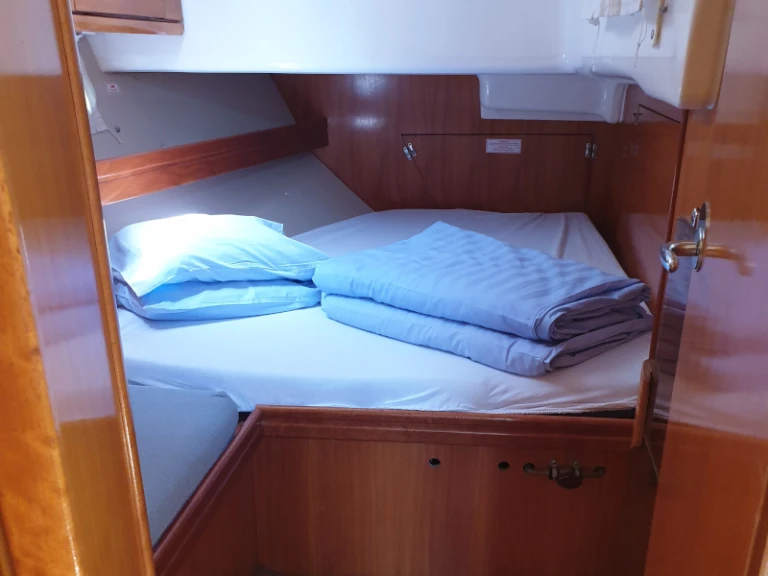 Pronájem Plachetnice Bavaria s licencí