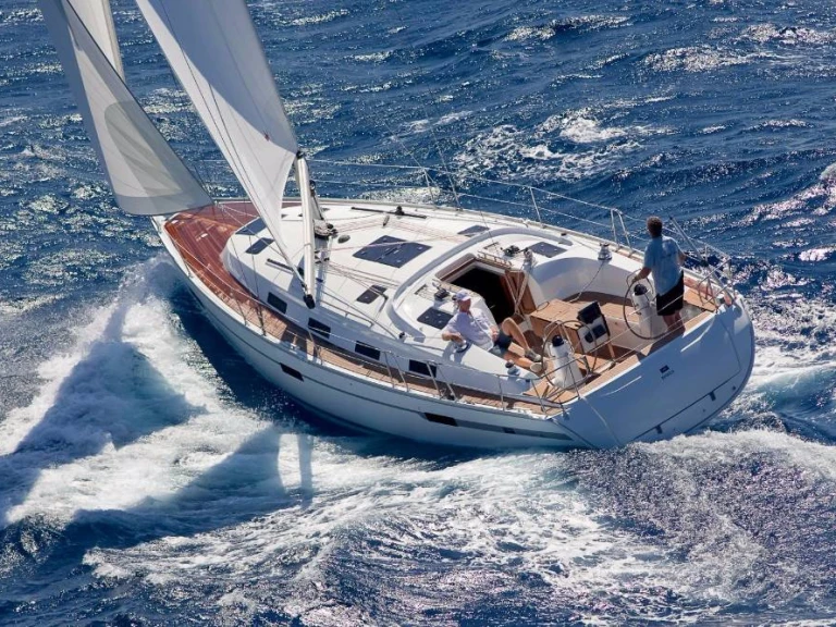 Bavaria Bavaria 40 Cruiser jednotlivci a charterové společnosti v Punat