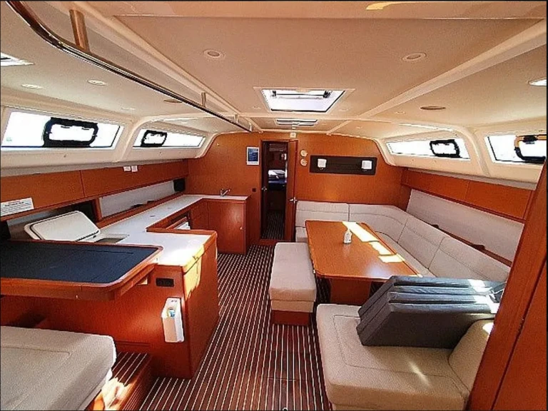 Pronájem jachty v Lefkáda -Bavaria Cruiser 51 na Samboatu