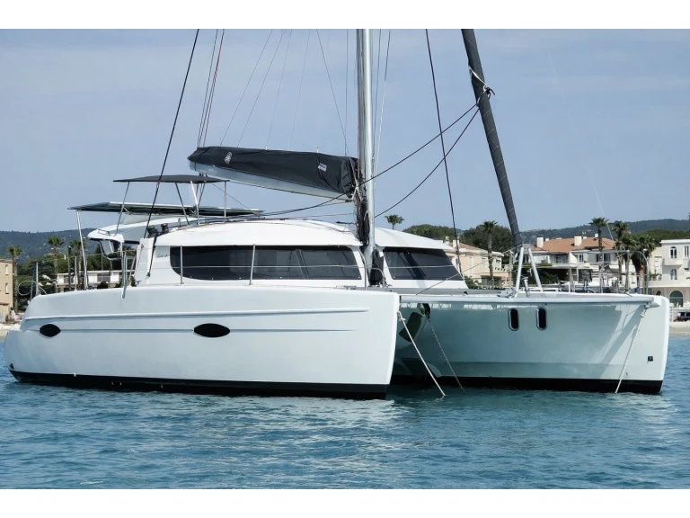 Pronájem jachty v Marseille -Fountaine Pajot Lipari 41 na Samboatu