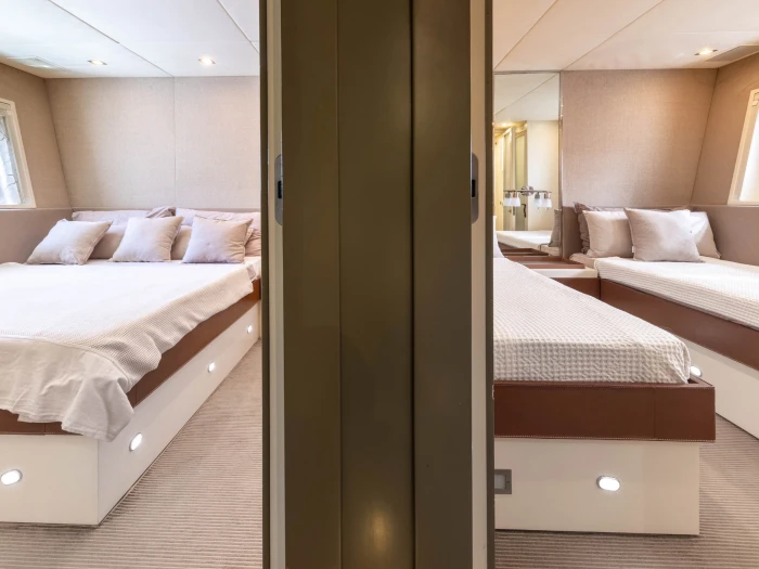 Pronajmout Jachta se skipperem či ne  v Cannes